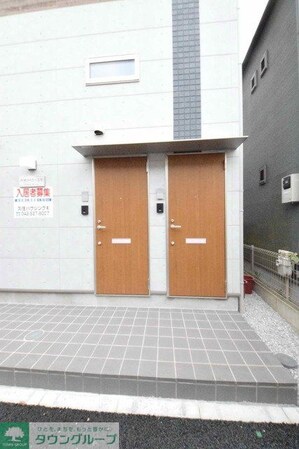 アルモワーズ立川の物件内観写真